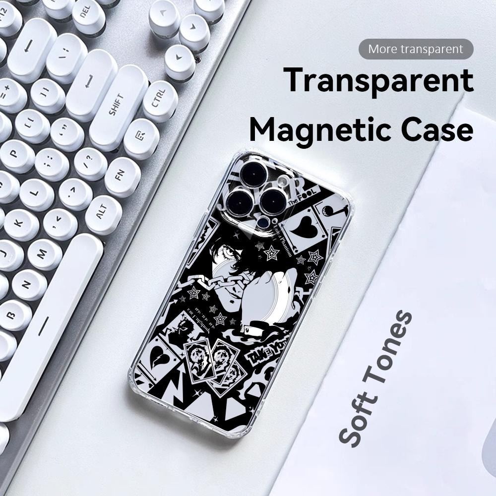Чехол для телефона Game P-Pers – обзор и цена Phone Cases Transparent