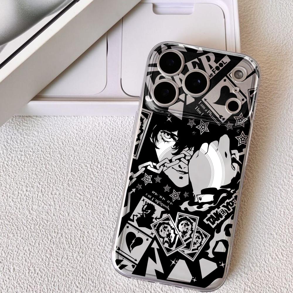 Чехол для телефона Game P-Pers – обзор и цена Phone Cases Transparent
