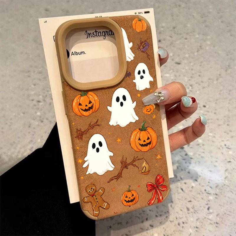 Хэллоуинский чехол для телефон – обзор и цена Phone Cases Cute