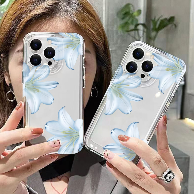 Модный изысканный прозрачный ч – обзор и цена Phone Cases Transparent