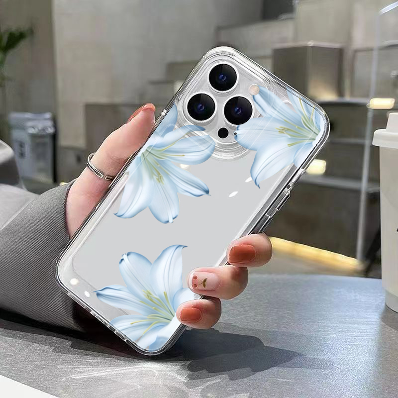Модный изысканный прозрачный ч – обзор и цена Phone Cases Transparent