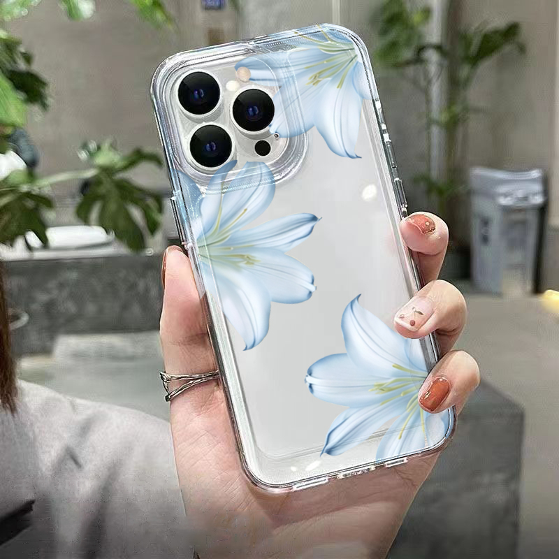 Модный изысканный прозрачный ч – обзор и цена Phone Cases Transparent