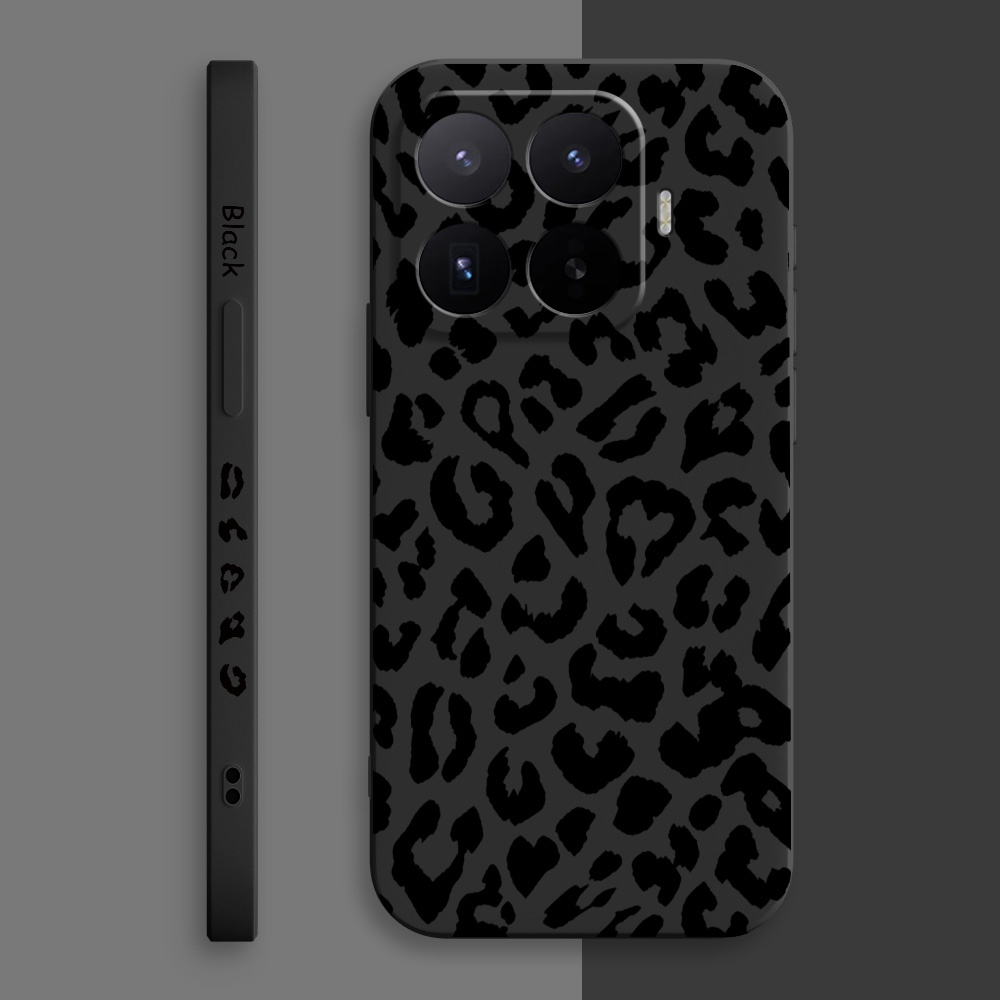 Чехол для телефона с леопардов – обзор и цена Phone Cases Xiaomi 14T