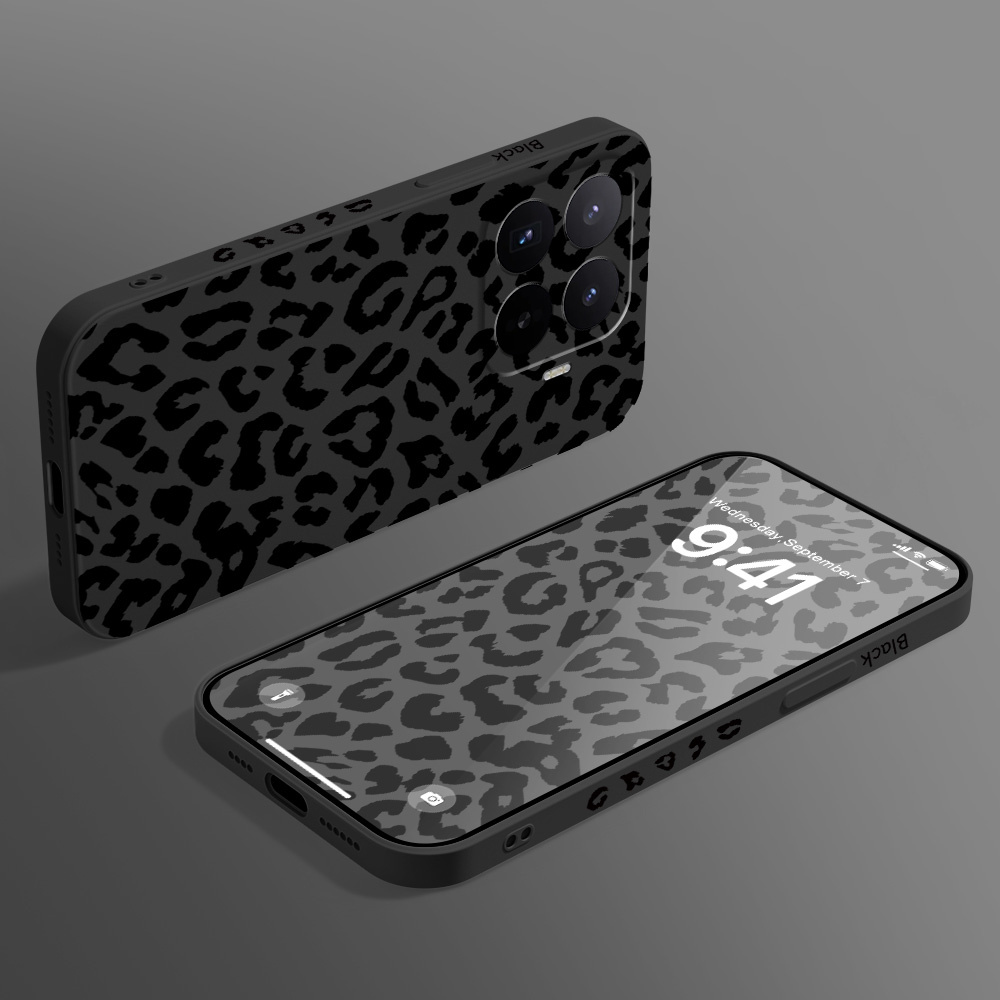 Чехол для телефона с леопардов – обзор и цена Phone Cases Xiaomi 14T