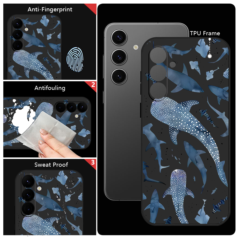 Чехол-накладка с узором в виде – обзор и цена Phone Cases For Samsung A14