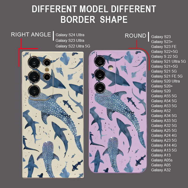 Чехол-накладка с узором в виде – обзор и цена Phone Cases For Samsung A14