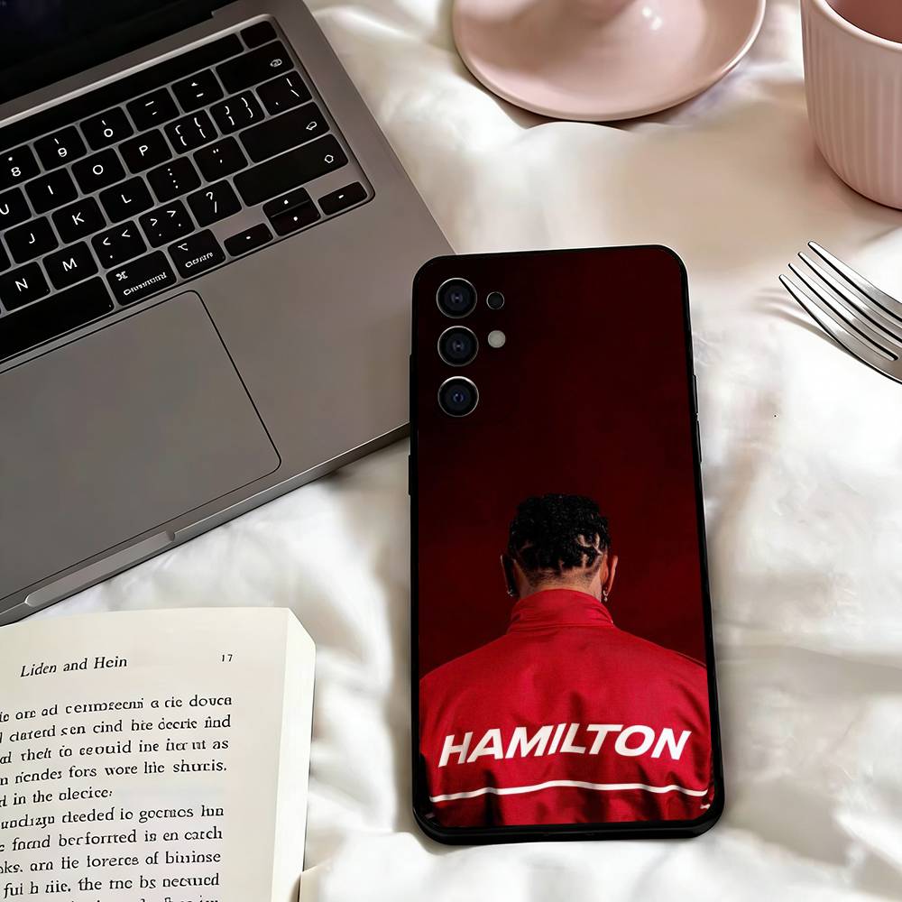 Чехол для телефона 44 L-Lewis- – обзор и цена Phone Cases Hamilton
