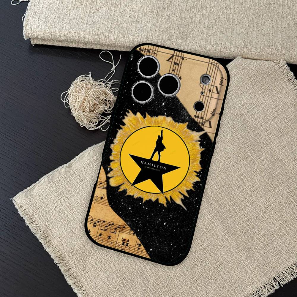 Чехол для телефона с текстами  – обзор и цена Phone Cases Hamilton