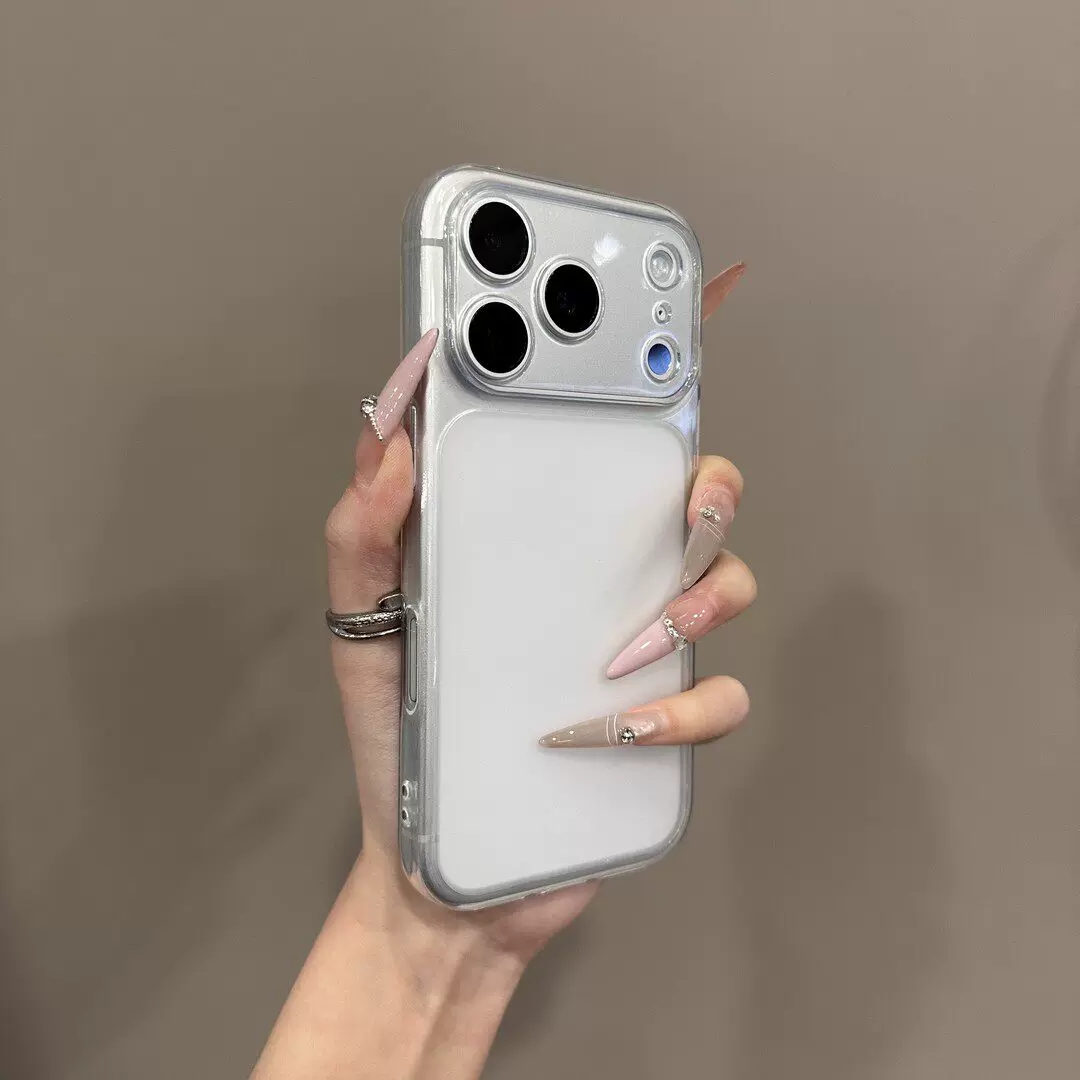 Ультратонкий прозрачный силико – обзор и цена Phone Cases Transparent