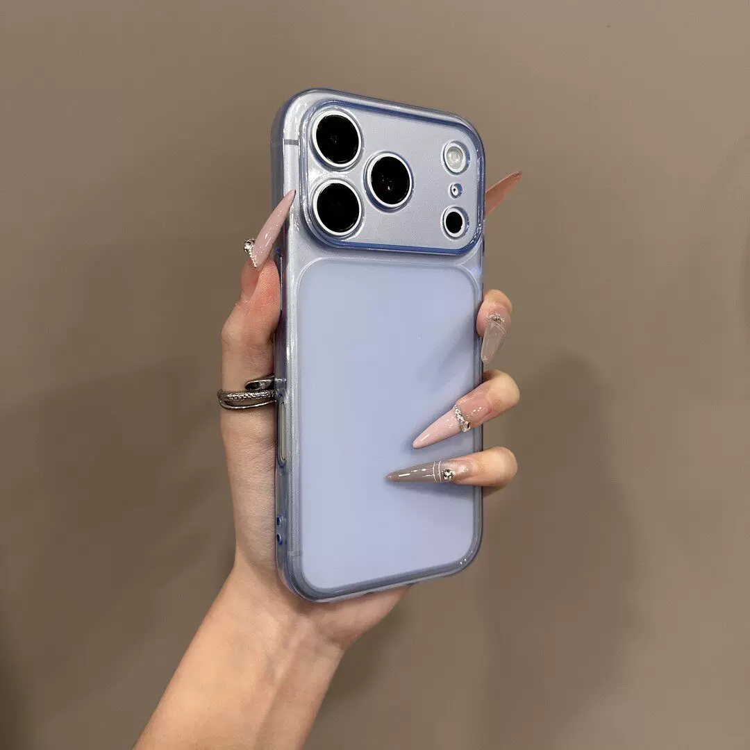 Ультратонкий прозрачный силико – обзор и цена Phone Cases Transparent