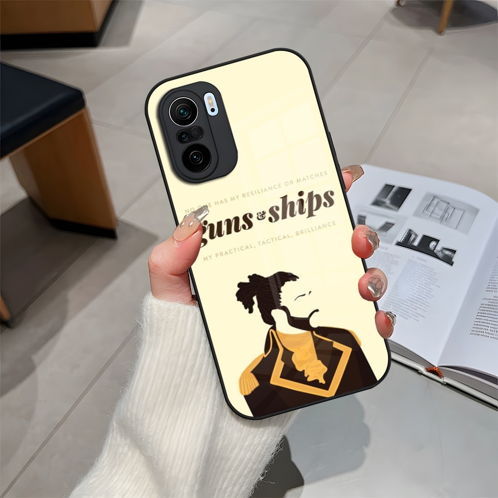 Чехол для телефона H-Hamilton  – обзор и цена Phone Cases Hamilton