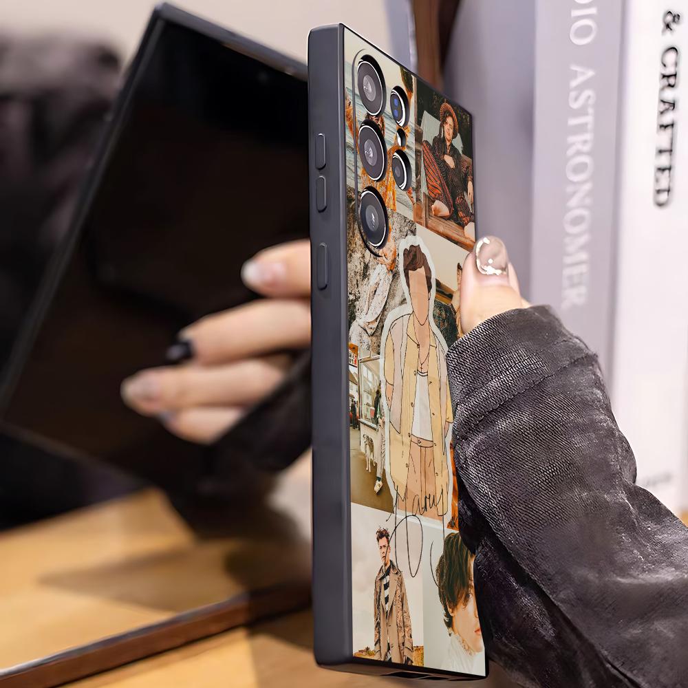 Мягкий черный чехол для телефо – обзор и цена Phone Cases H&M