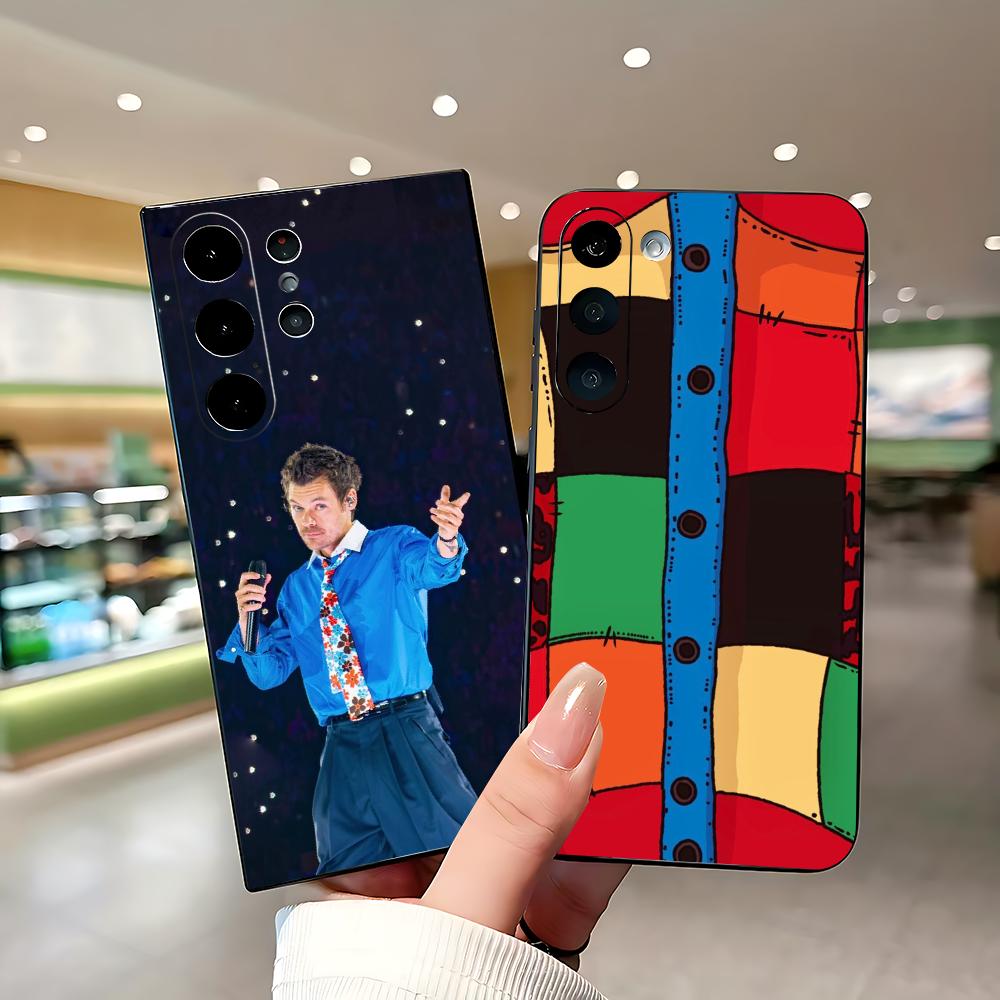 Мягкий черный чехол для телефо – обзор и цена Phone Cases H&M
