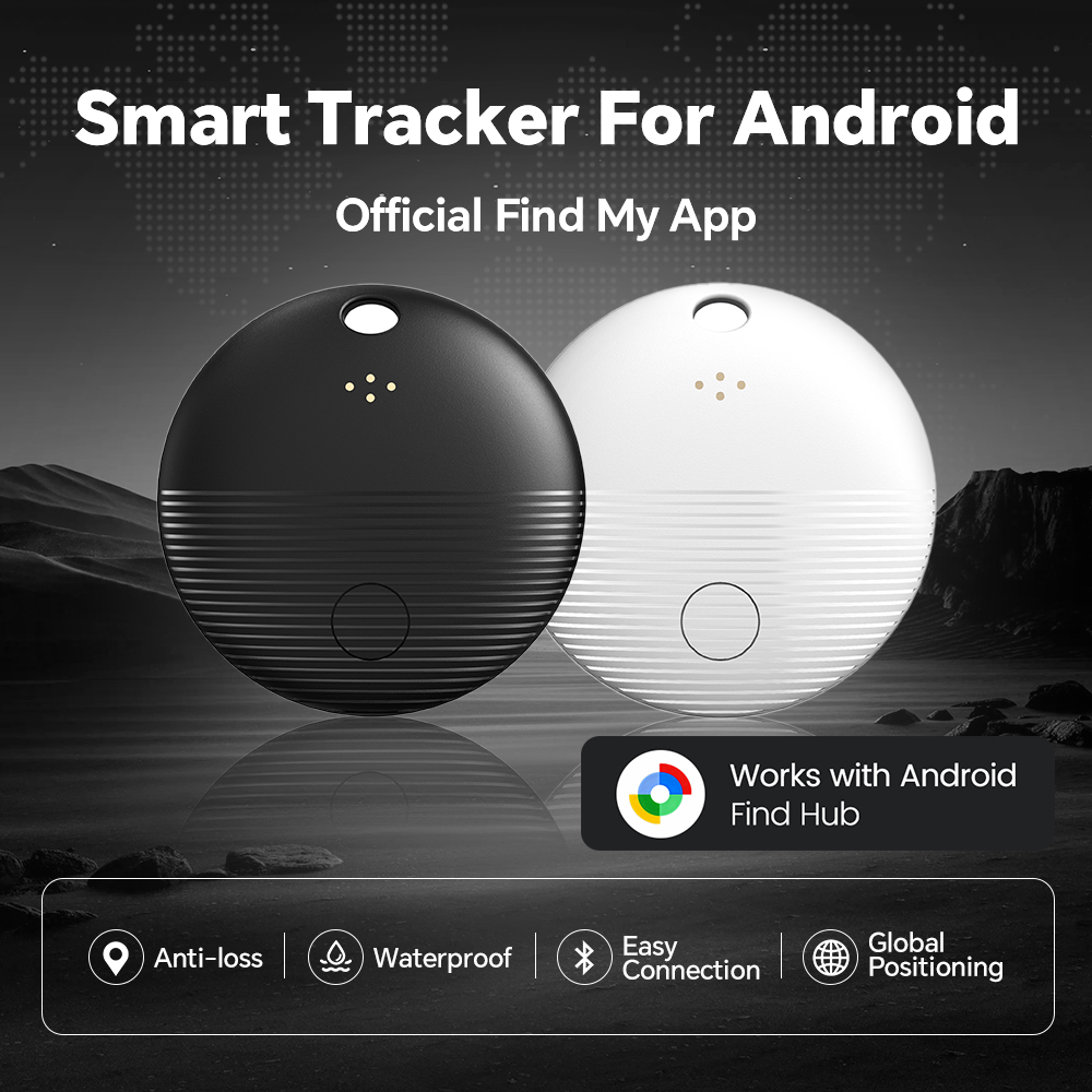 GPS-трекер Google Find My Tag  – обзор и цена Phone Cases Android