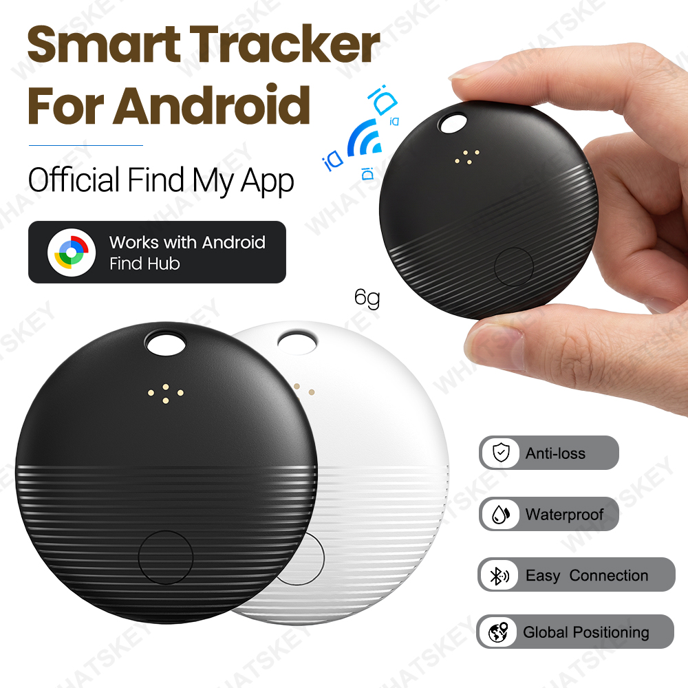 GPS-трекер Google Find My Tag  – обзор и цена Phone Cases Android