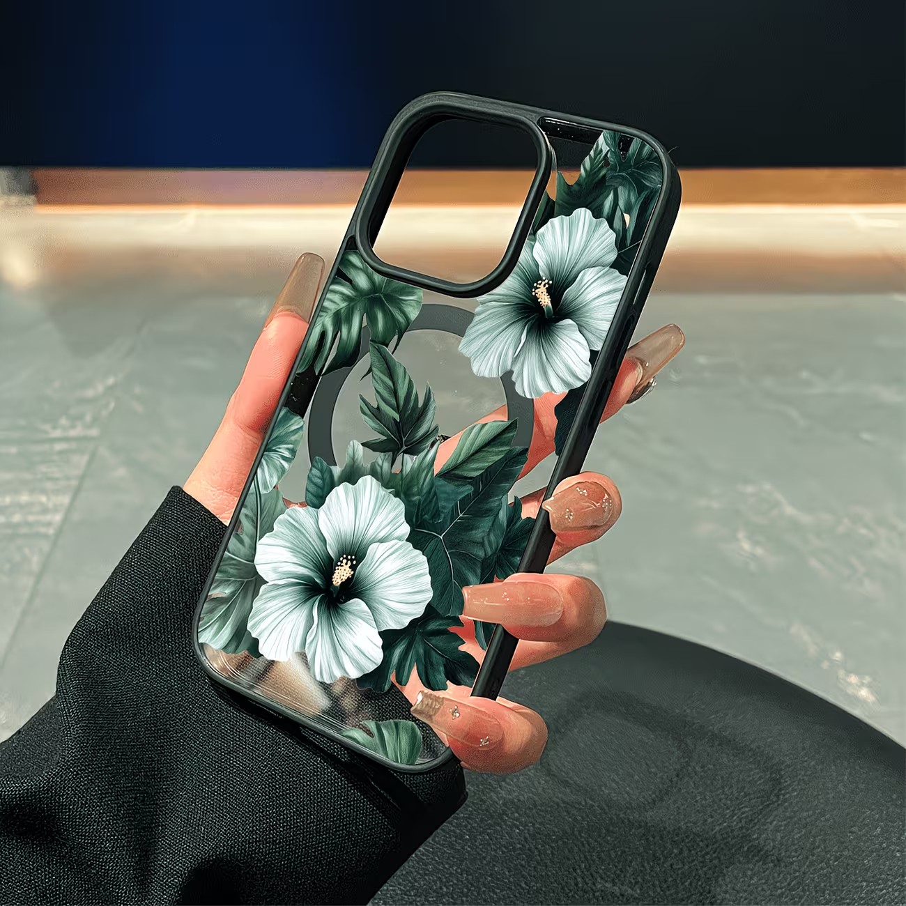 Зеленый чехол для телефона с ц – обзор и цена Phone Cases Transparent