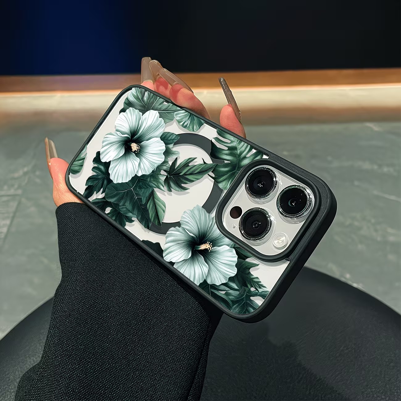 Зеленый чехол для телефона с ц – обзор и цена Phone Cases Transparent