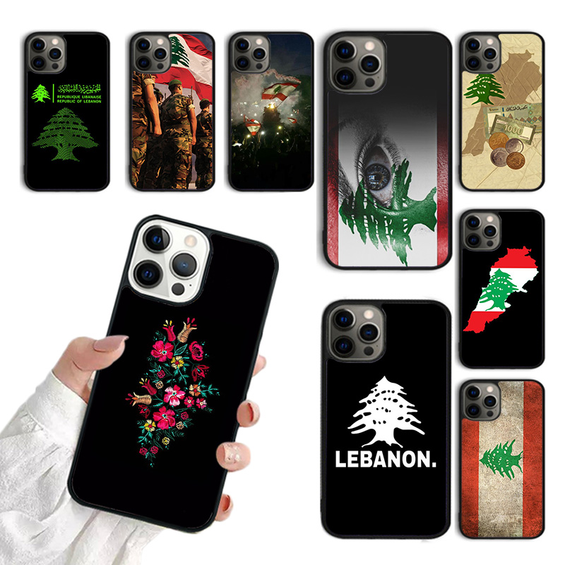 Чехол для телефона с флагом Ли – обзор и цена Phone Cases Lebanon