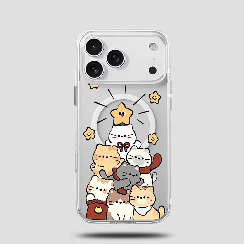 Прозрачный чехол для телефона  – обзор и цена Phone Cases Iphone 16 Pro