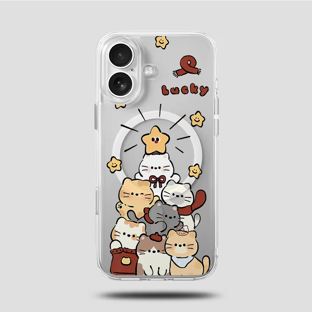 Прозрачный чехол для телефона  – обзор и цена Phone Cases Iphone 16 Pro