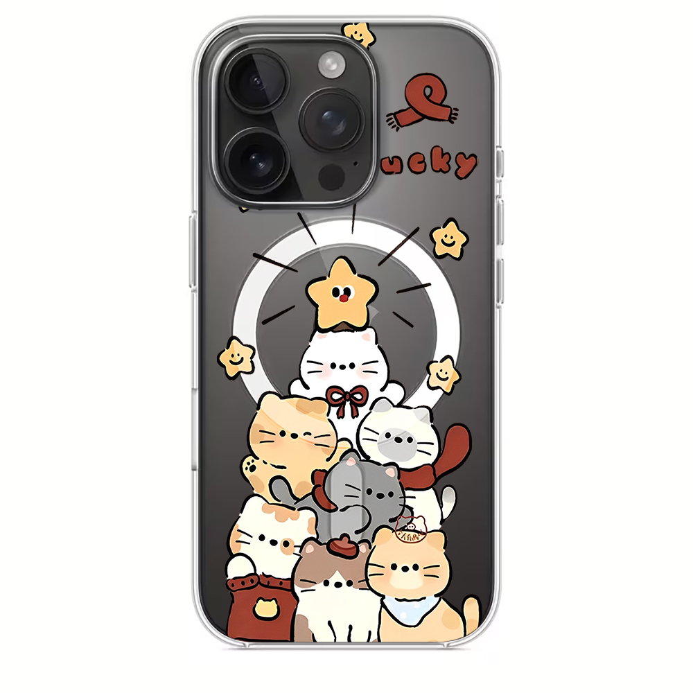 Прозрачный чехол для телефона  – обзор и цена Phone Cases Iphone 16 Pro