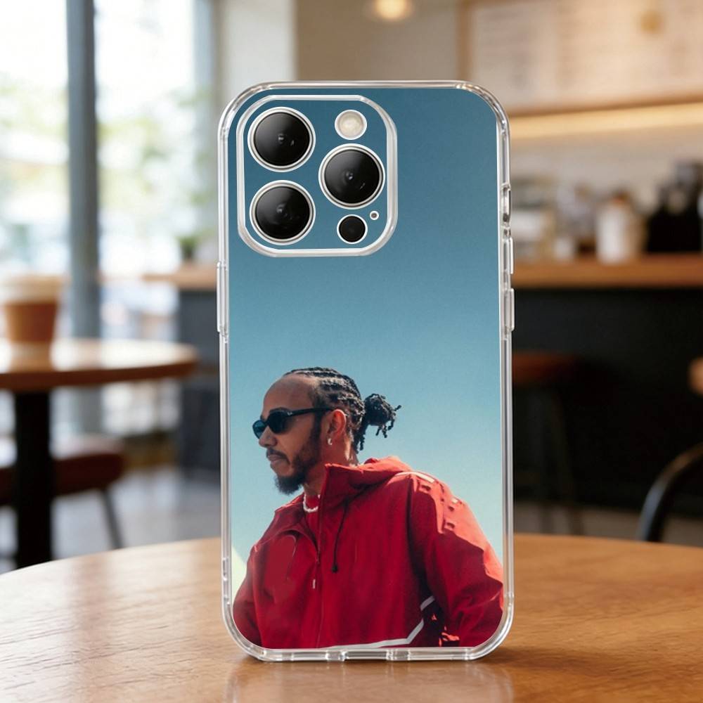 Чехол для телефона 44 L-Lewis  – обзор и цена Phone Cases Hamilton